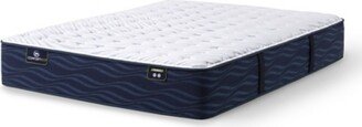 Serta iComfortECO™ Q10 10.5 Quilted Hybrid Extra Firm Queen Mattress with Serta® Motion Perfect® IV Adjustable Base