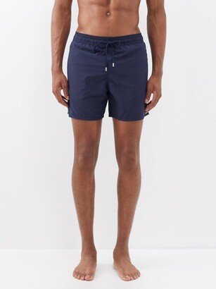 Moorea Recycled-shell Swim Shorts