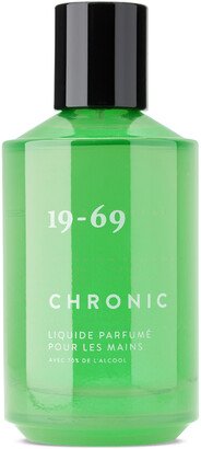 Chronic Hand Sanitizing Spray, 100 mL