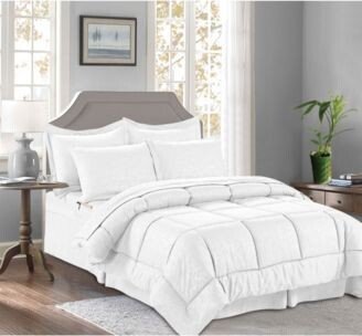 Bamboo Pinted Comforter Sets