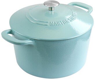 Enameled Cast Iron 7Qt Dutch Oven With Lid-AC