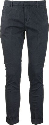 Gaubert - Slim-fit Gabardine Trousers-AR