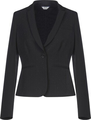 Suit Jacket Black-EK