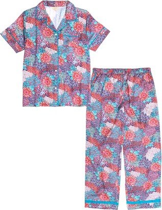 Inara Peacock Pyjama Set