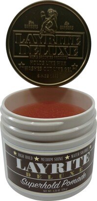 Layrite Deluxe Superhold Pomade 4.25 OZ