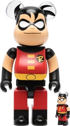 Robin The New Batman Adventures BE@RBRICK 100% + 400% figure set