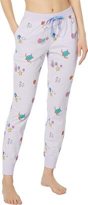 Snuggle Up Sleep Pants (Lilac Purple) Women's Pajama