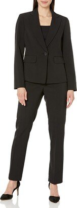 Women's Jacket/Pant Suit-BC