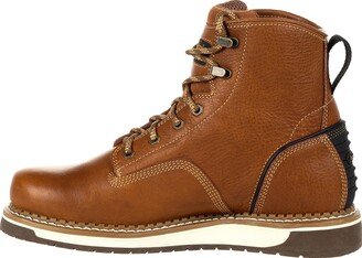 Men's AMP LT Wedge Industrial Boot-AA