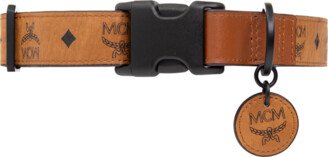 Pet Collar Unisex - Brown