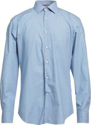 Shirt Pastel Blue-AL