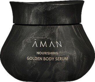 AMAN Nourishing Golden Body Serum in Beauty: NA