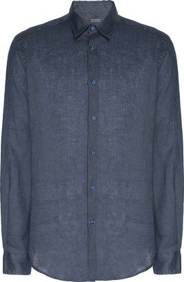 Shirt Midnight Blue-CZ