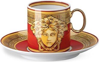 Medusa Amplified espresso cup set