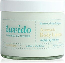 Aromatic Body Lotion 8 oz.