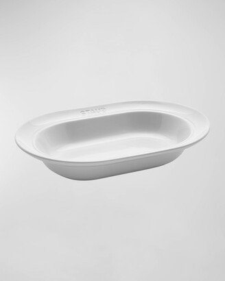 Ceramic Oval Service Dish