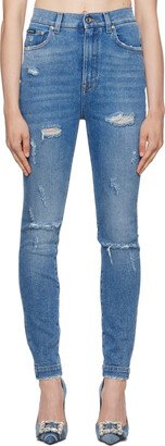 Blue Grace Jeans-AA