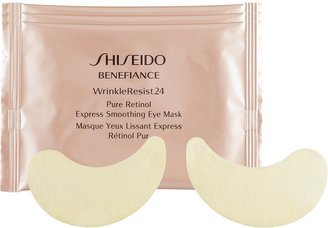 Benefiance WrinkleResist24 Pure Retinol Express Smoothing Eye Mask