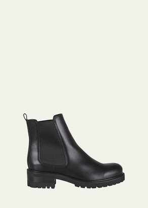 Connor Waterproof Leather Chelsea Boots