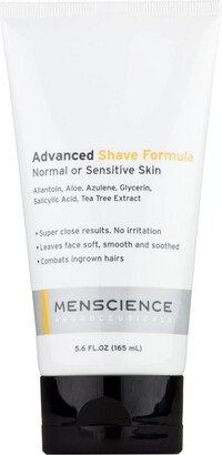 Advanced Shave Cream Gel Formula For Men 5.6 Fl.oz