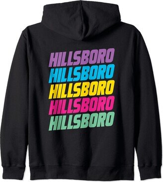 Hillsboro Zip Hoodie