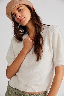 Staycation Cashmere Pullover-AA