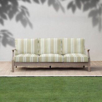 Humble + Haute Outdura Wellfleet Indoor/Outdoor Corded Sofa Set