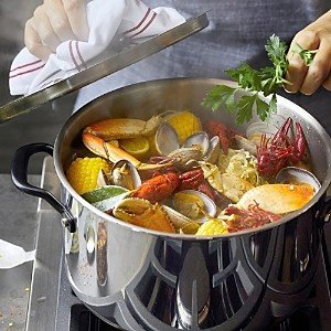 8 Qt. Covered Stockpot