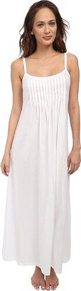 Juliet Chemise 7748 (White) Women's Pajama