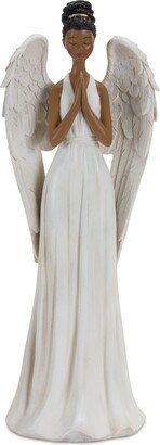 Angel Praying - 5L x 4W x 14H