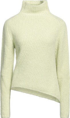 Turtleneck Light Green-AC