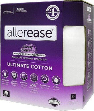 Ultimate Mattress Protector - White ()