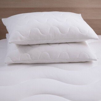 2pk Coolmax Pillow Protector