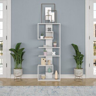 Ada Home Decor Truro Modern Bookcase