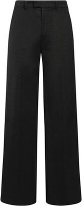 Achaz Wide Leg Trousers