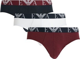 Monogram Briefs (Pack Of 3)