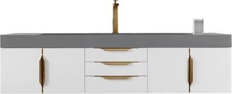 James Martin Vanities Malibu 40-1/16