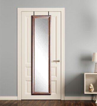 Brandtworks Copper Over the Door Mirror