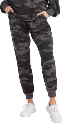 Miles Joggers In Black Camo