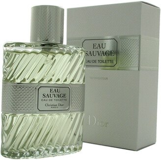 Men's Eau Sauvage 1.7Oz Eau De Toilette Spray