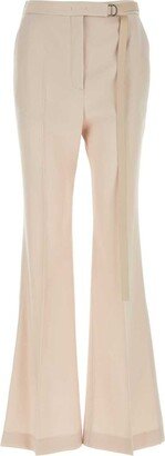 Flared Tailored Trousers-AG