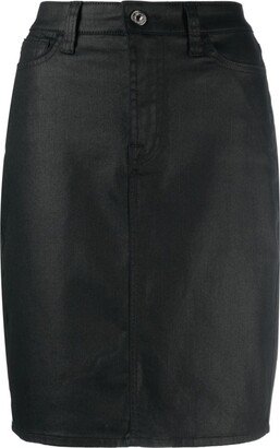 Easy pencil skirt