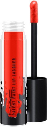 MAC Patent Paint Lip Lacquer