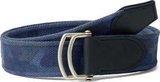 Namoflauge (Navy) Men's Belts