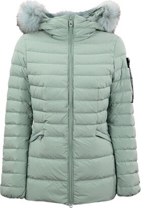 Short Down Jacket Turmalet Ml 05 Fur