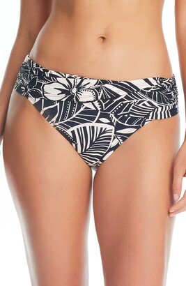 Ciao Bella Foldover Hipster Bikini Bottoms