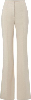 Komi high-waist trousers