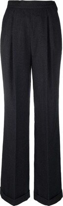 1990s Straight-Leg Tailored Trousers