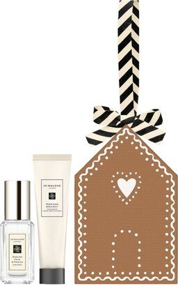 Christmas Ornament Fragrance Gift Set-AA