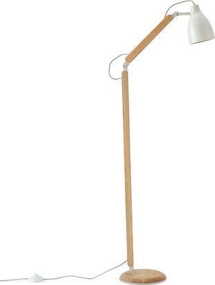 Venatti Articulated Reading Floor Lamp